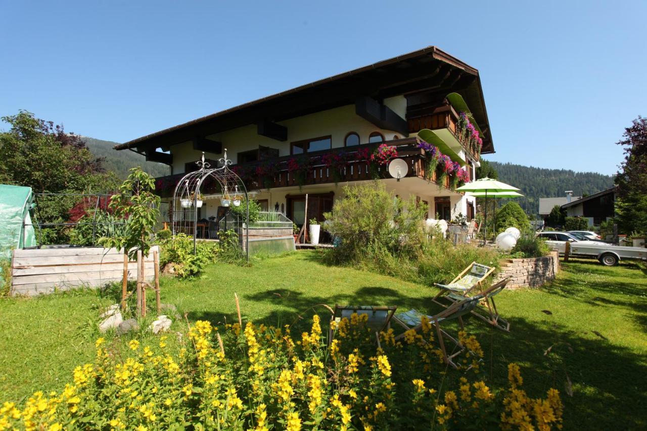 Landhaus Bromm Riezlern Exterior foto